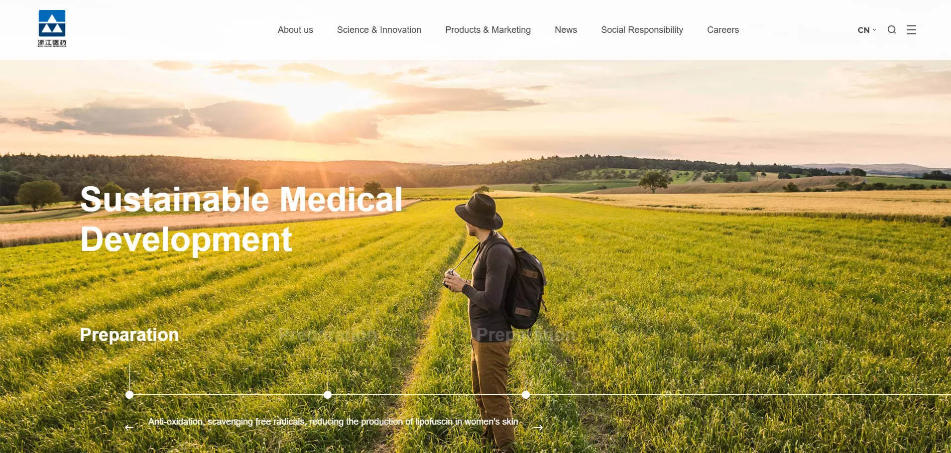 Zhejiang Medicine Co., Ltd. (ZMC)